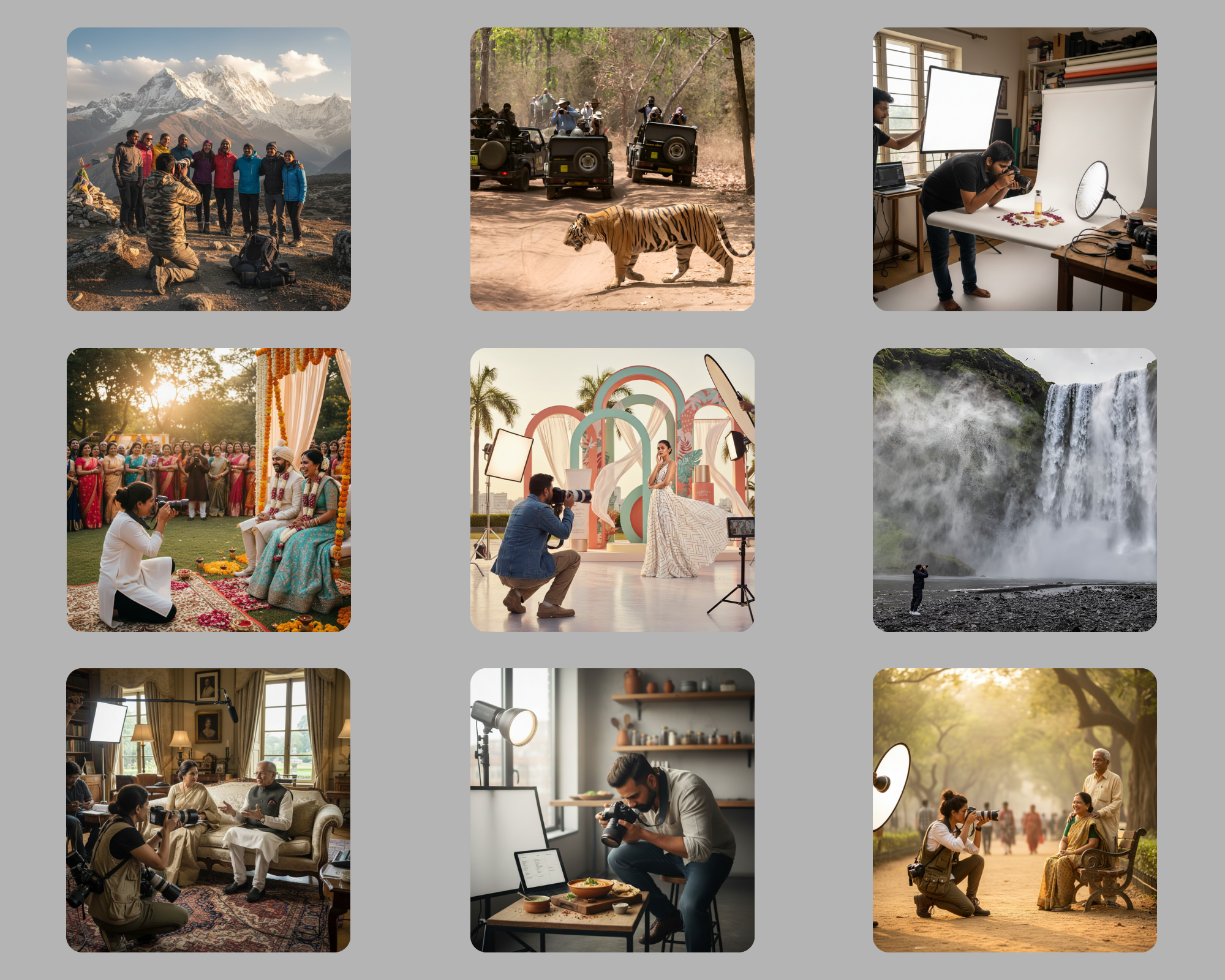 Photography Career Opportunities in Hyderabad