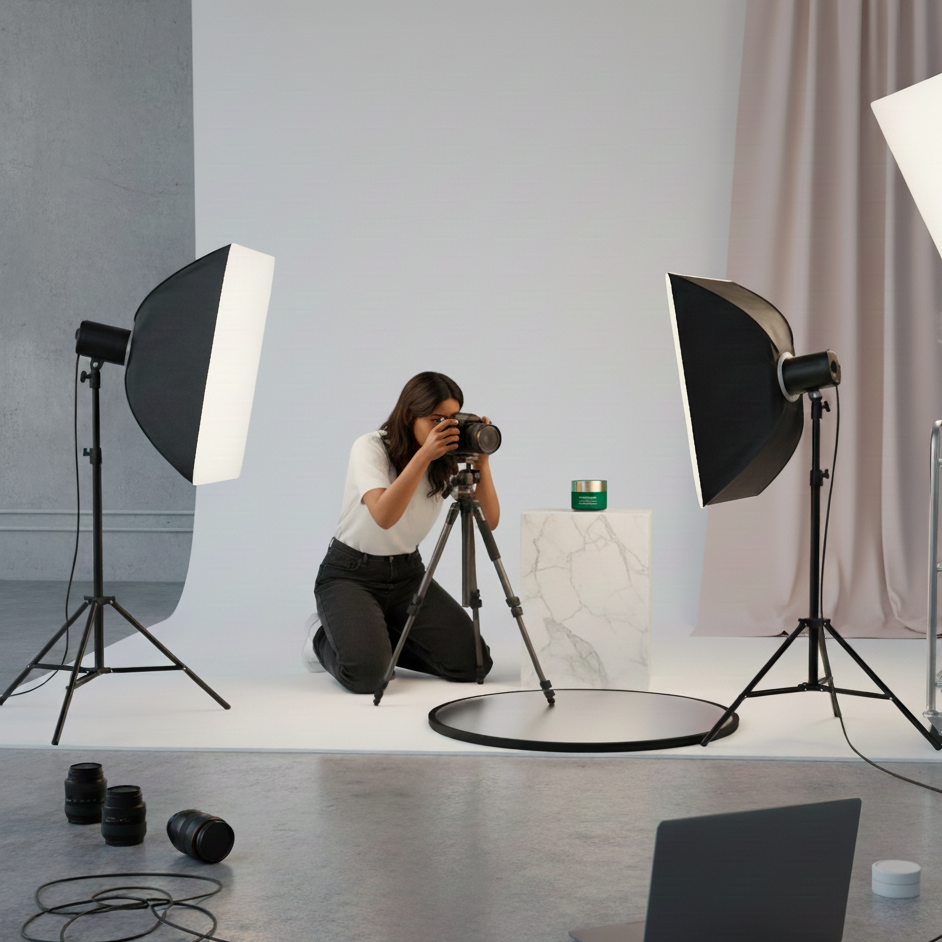 Product Photography Course in Hyderabad