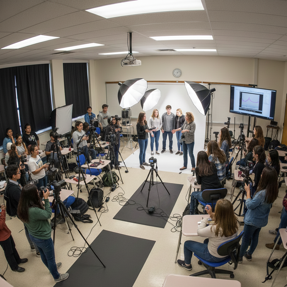 Professional Photography Course in Hyderabad