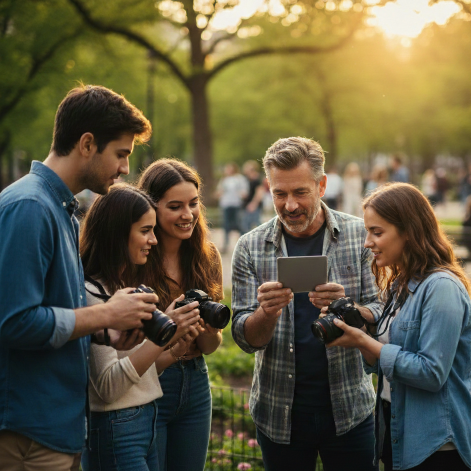 Short Term Photography Course in Hyderabad